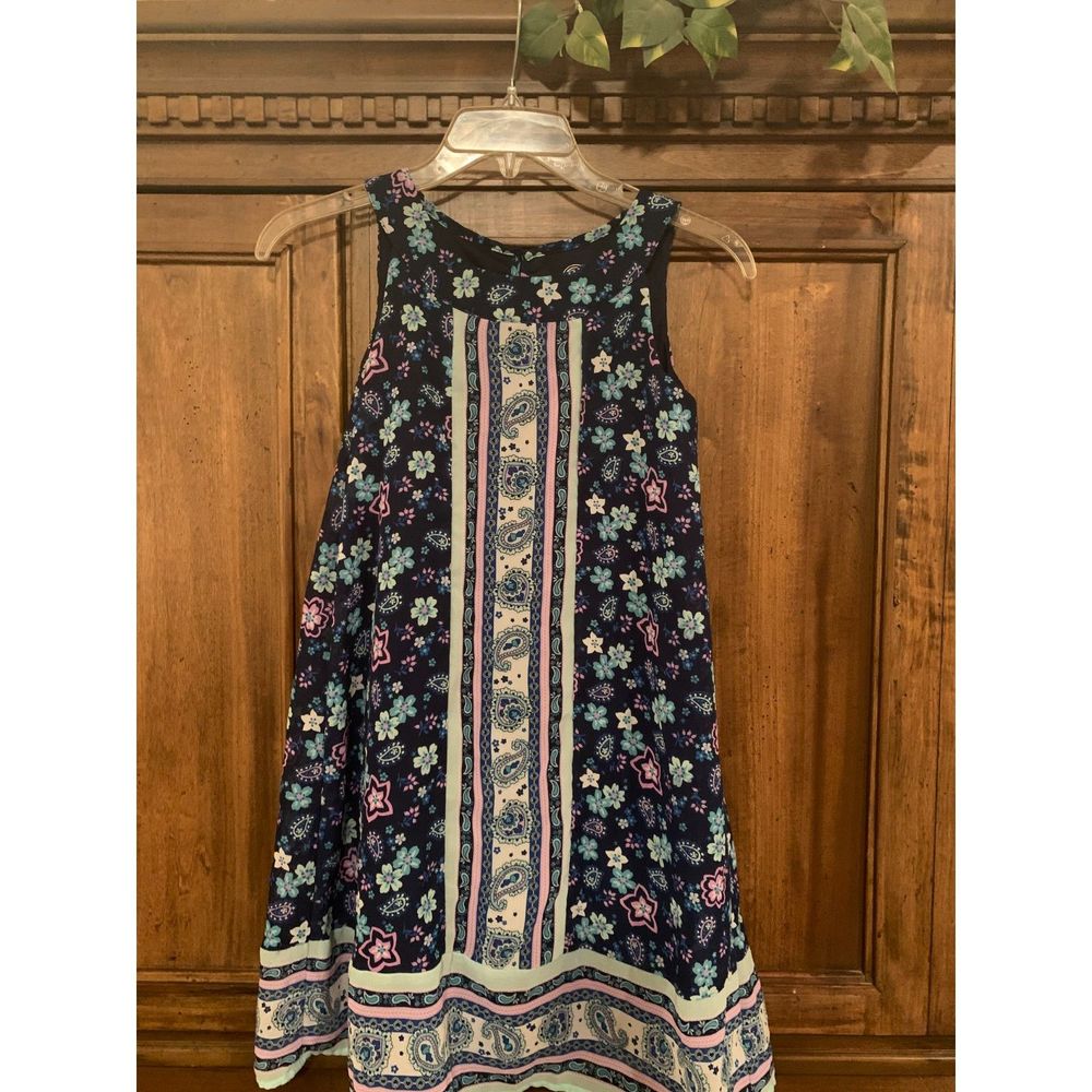 girls dress 10/12